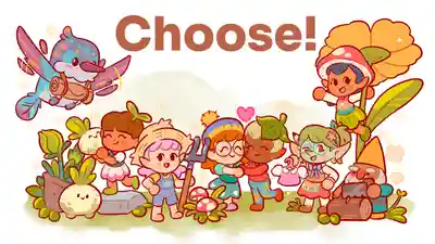 Fairy Village - zrzut ekranu